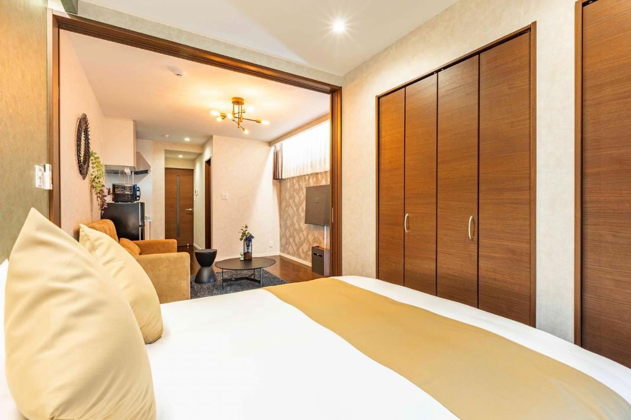 Fds Panache Apartment Osaka
